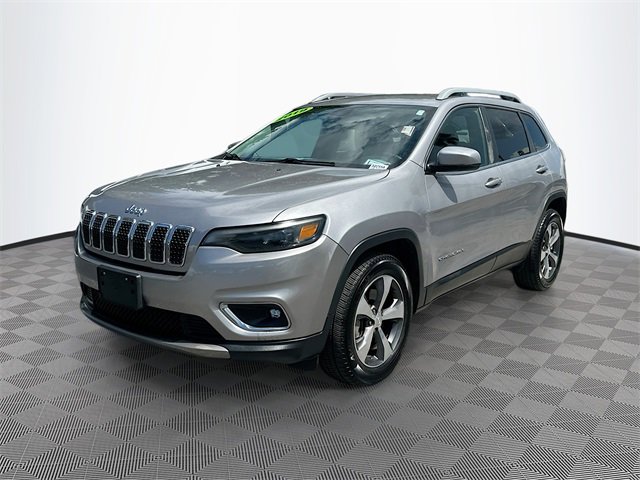 2019 Jeep Cherokee Limited photo 2