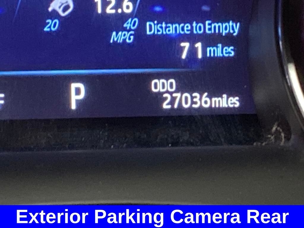 2023 Toyota Camry XSE photo 9