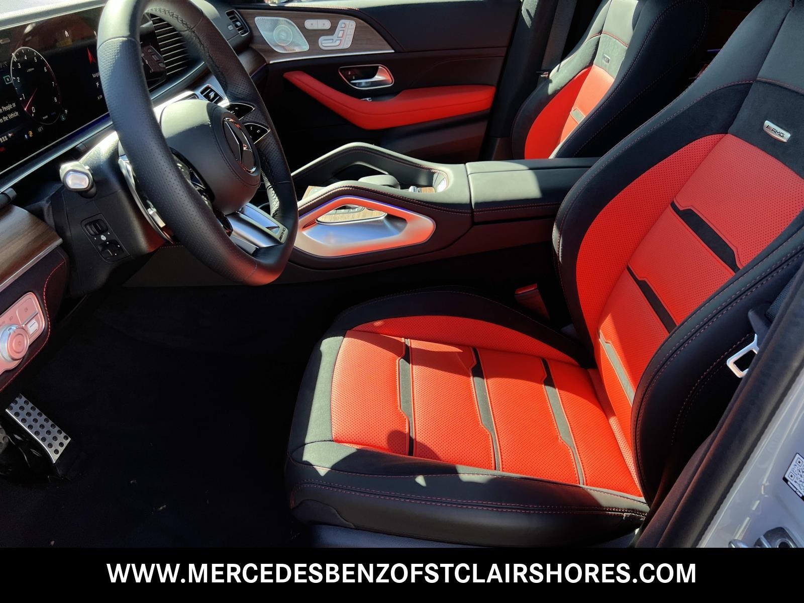 2026 Mercedes Benz GLE AMG 53 4MATIC photo 17