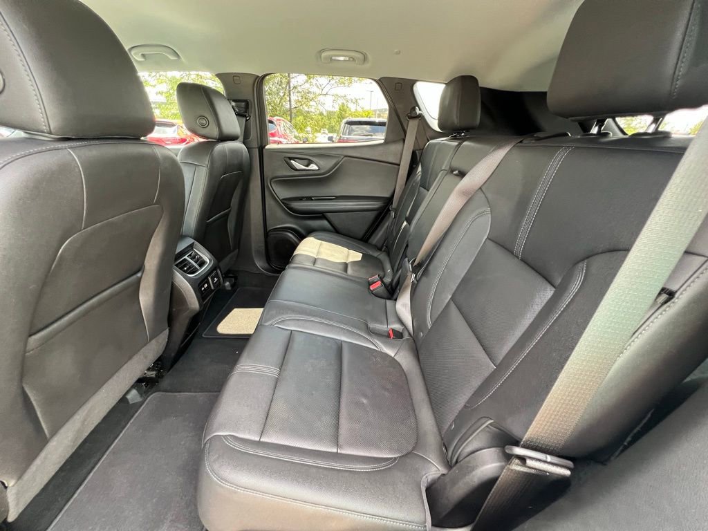 2022 Chevrolet Blazer 3LT photo 17