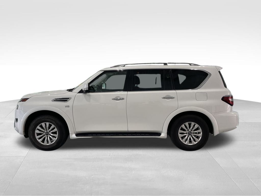 2021 Nissan Armada SV photo 2
