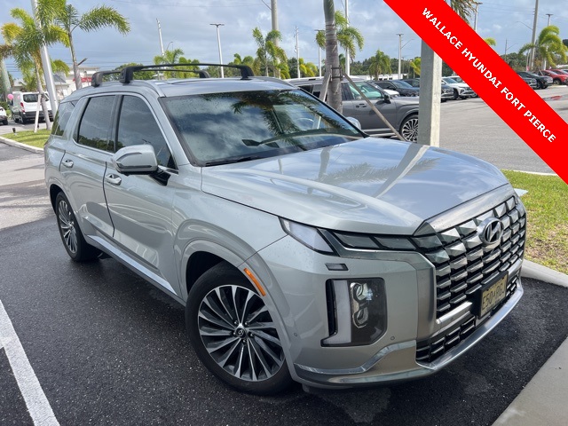 2023 Hyundai Palisade Calligraphy photo 2