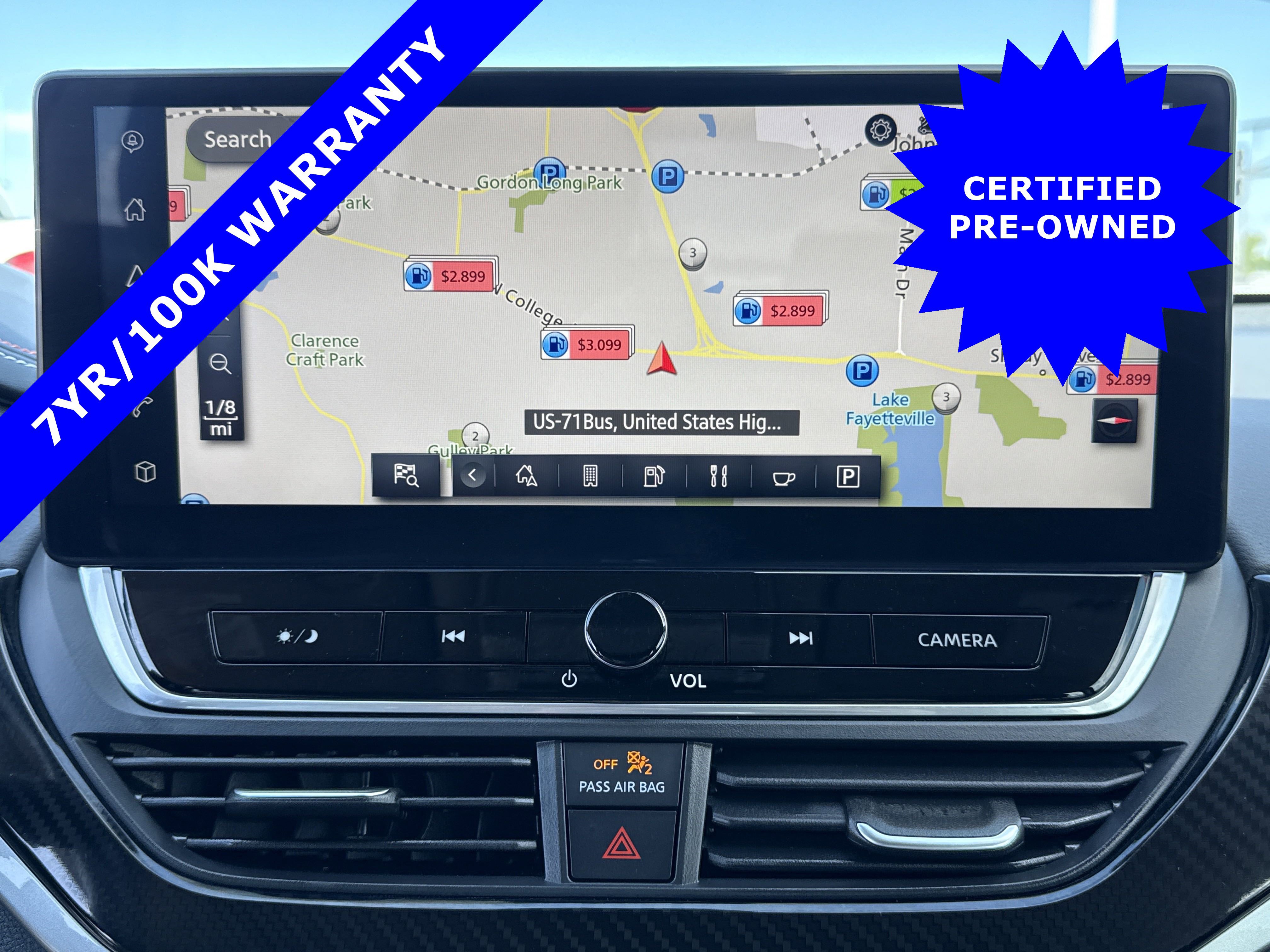 2024 Nissan Altima 2.5 SR photo 4