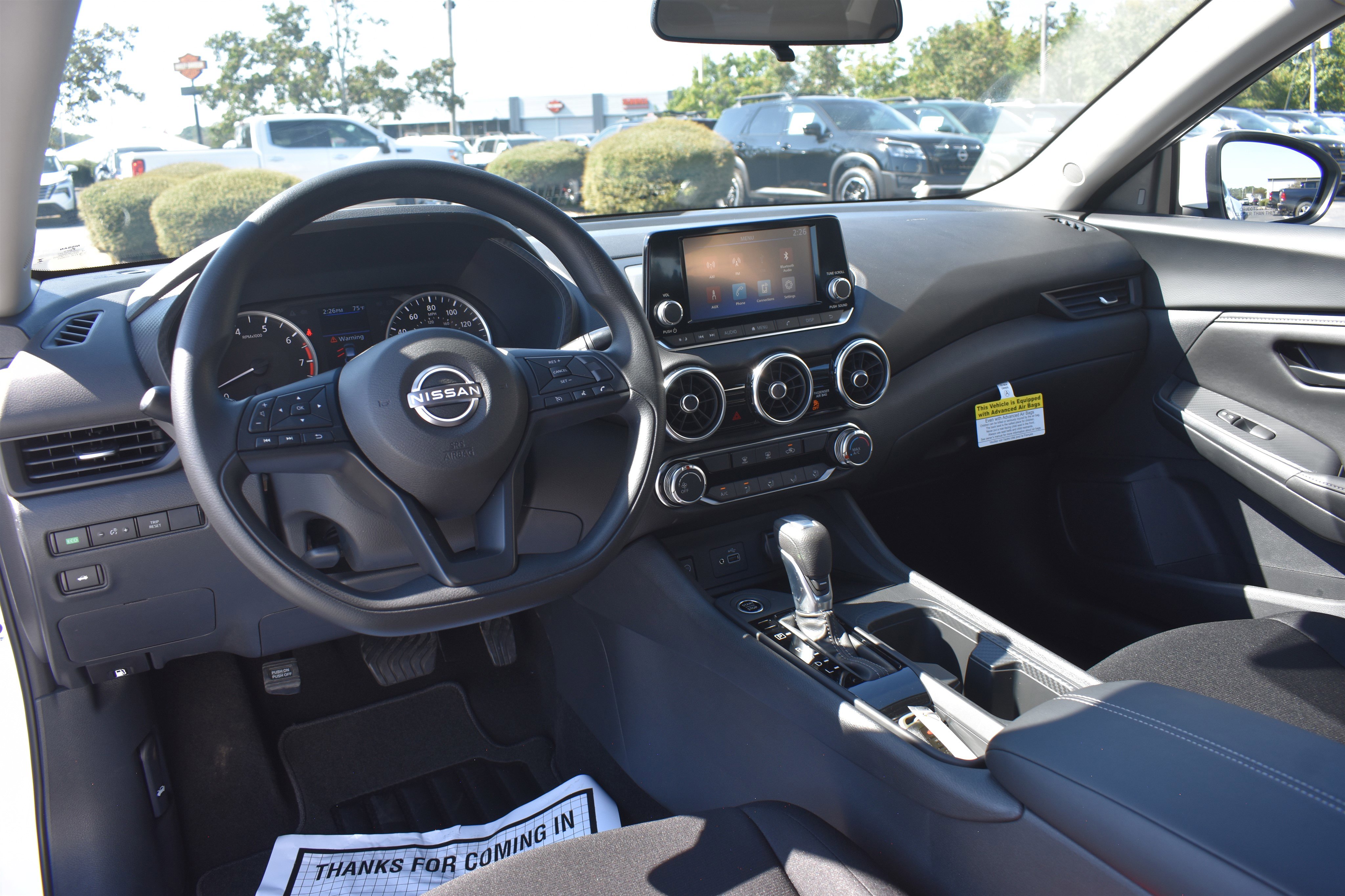 2025 Nissan Sentra S photo 9