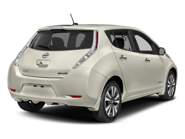 Used 2016 Nissan LEAF SV with VIN 1N4BZ0CP2GC310124 for sale in Vandalia, OH