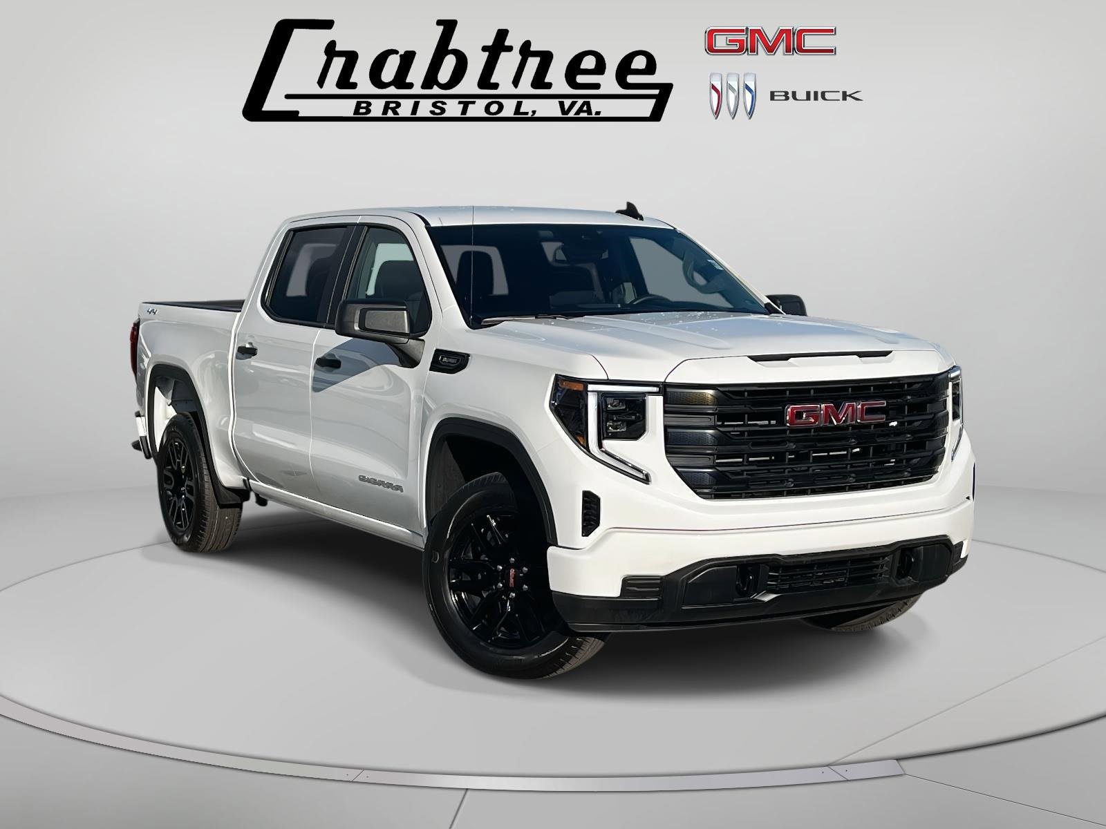 2026 GMC Sierra 1500 Pro's photo