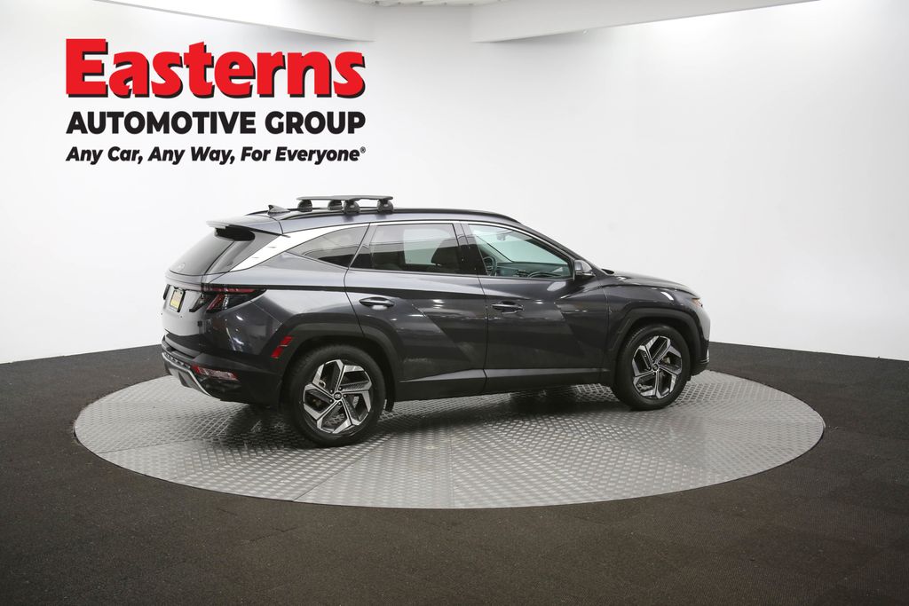 2023 Hyundai Tucson Limited photo 37