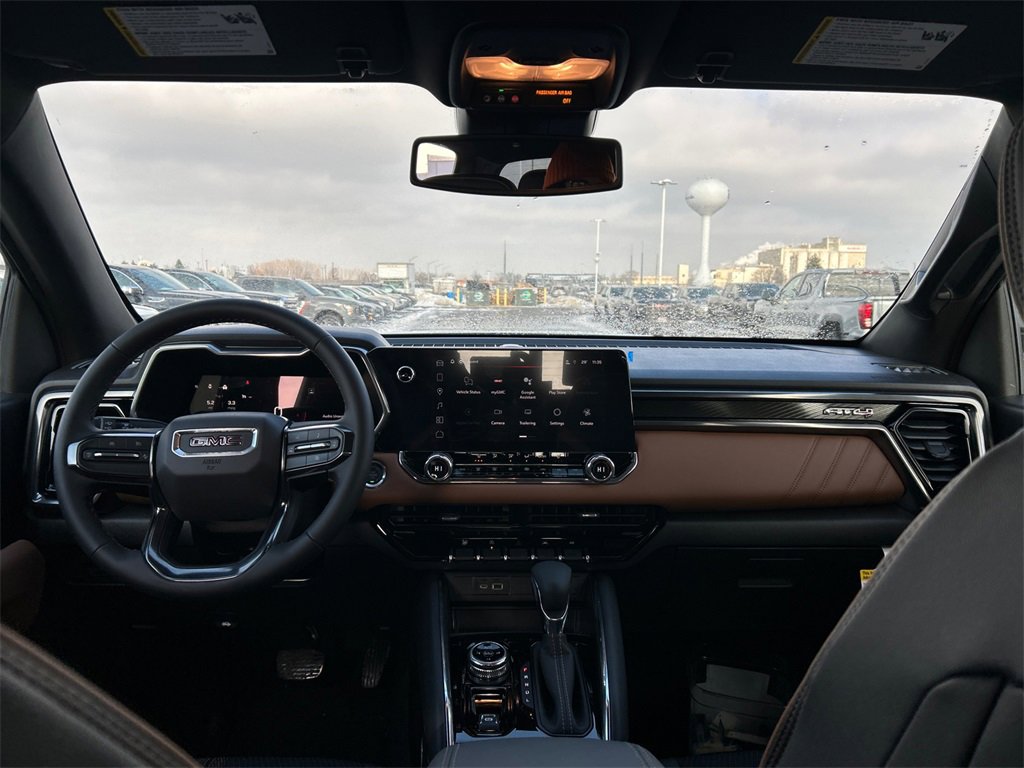 2026 GMC CANYON - Image 28