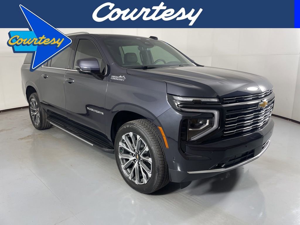 2026 Chevrolet Suburban