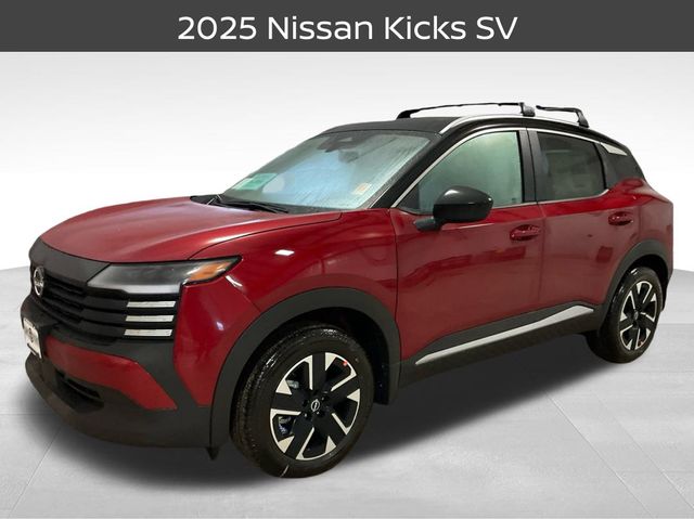 2025 Nissan Kicks SV AWD's photo