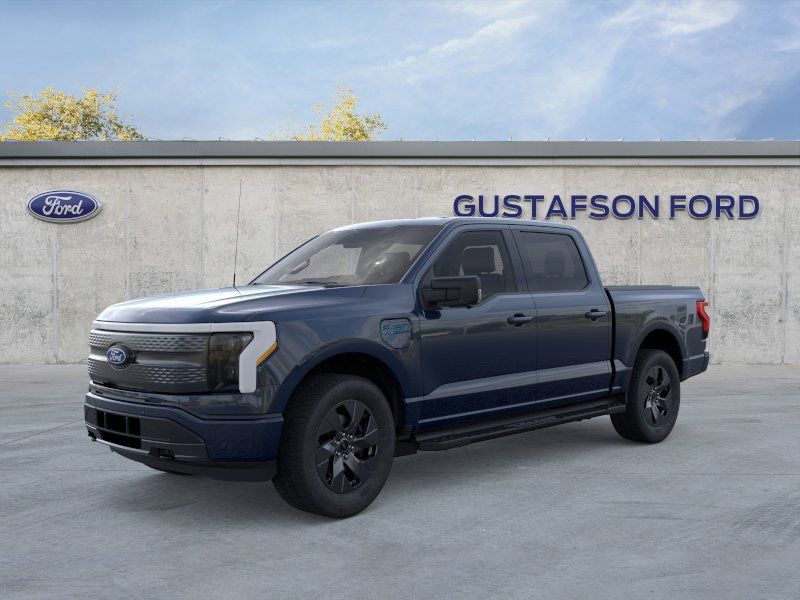 2025 Ford F-150 Lightning Flash's photo