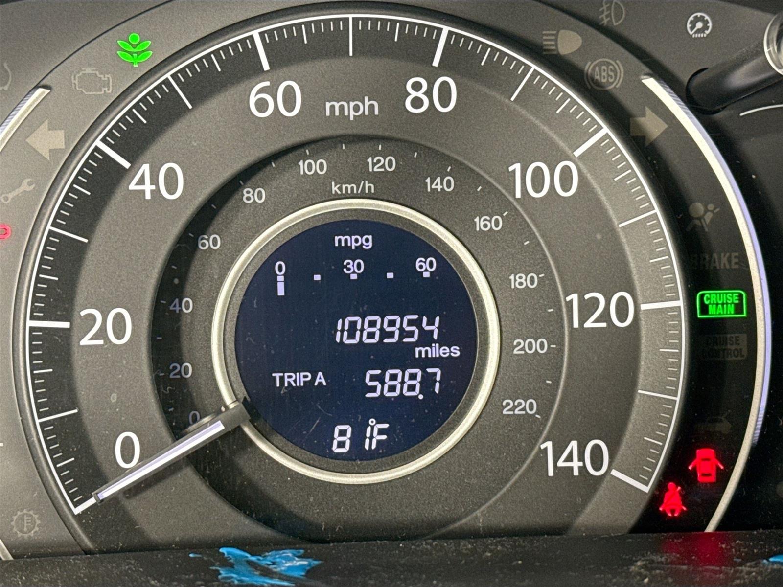 2016 Honda CR-V EX-L photo 13