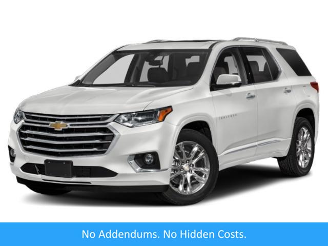 2018 Chevrolet Traverse Premier's photo