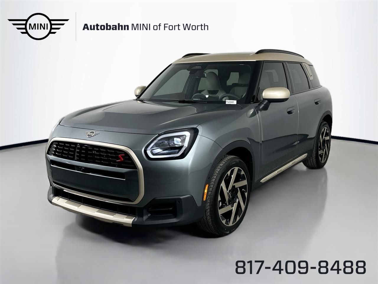 2026 MINI Countryman S's photo