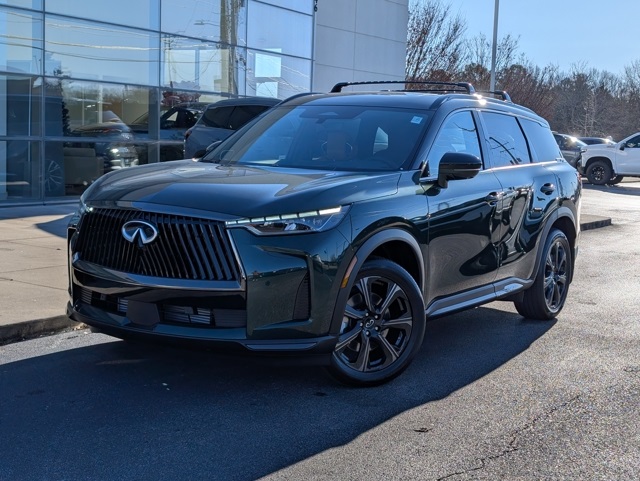 2026 INFINITI QX60 AUTOGRAPH's photo