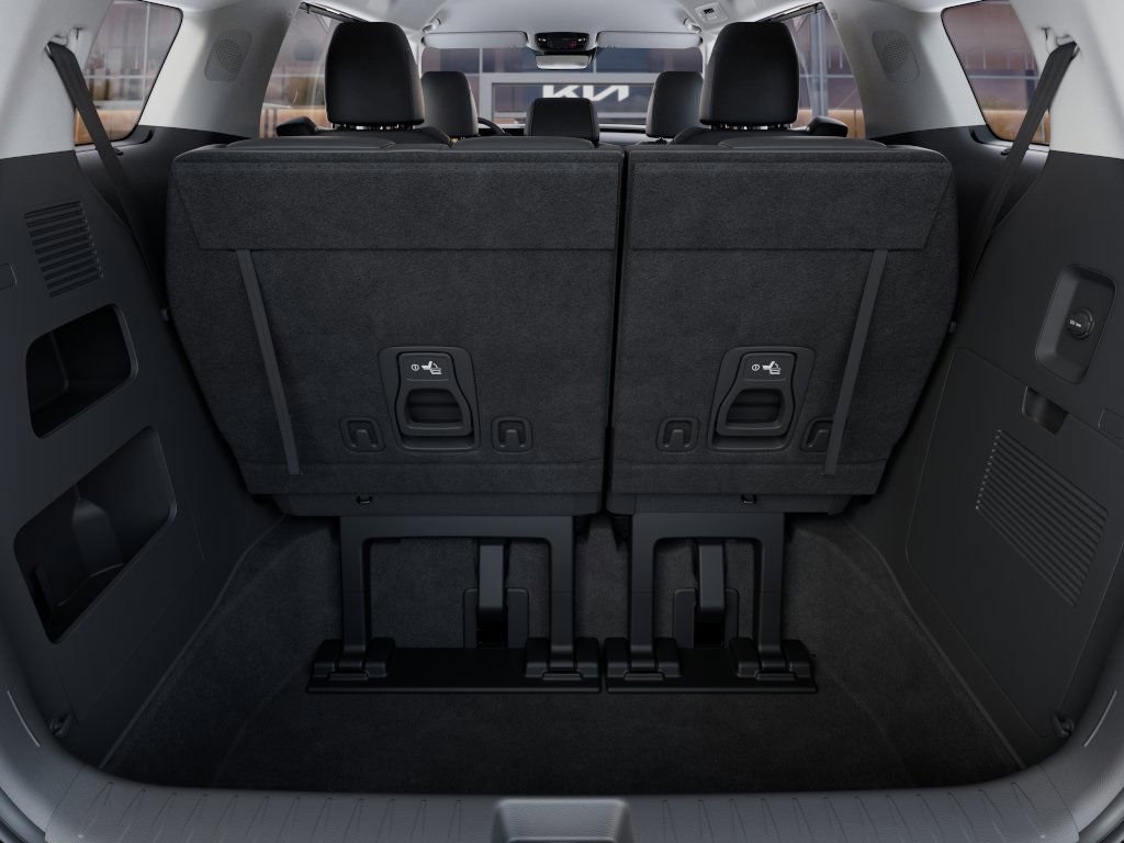 2025 Kia Carnival EX photo 18