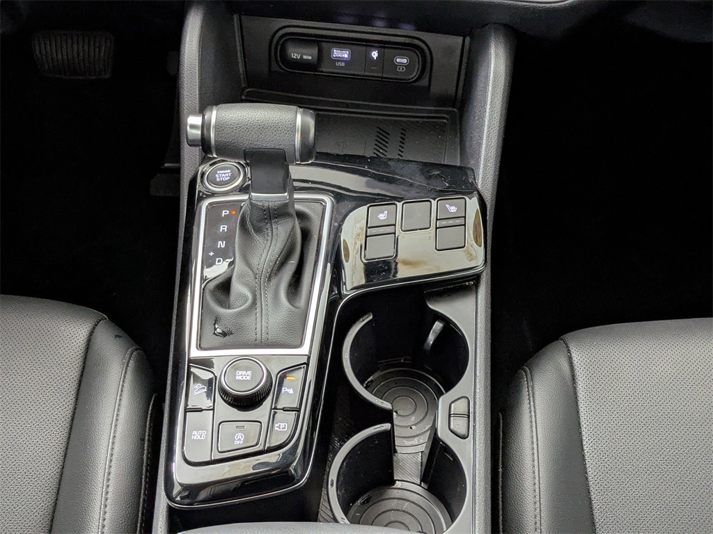 2024 Kia Sportage EX photo 18