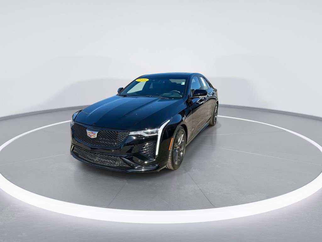 2025 Cadillac CT4 V-Series's photo