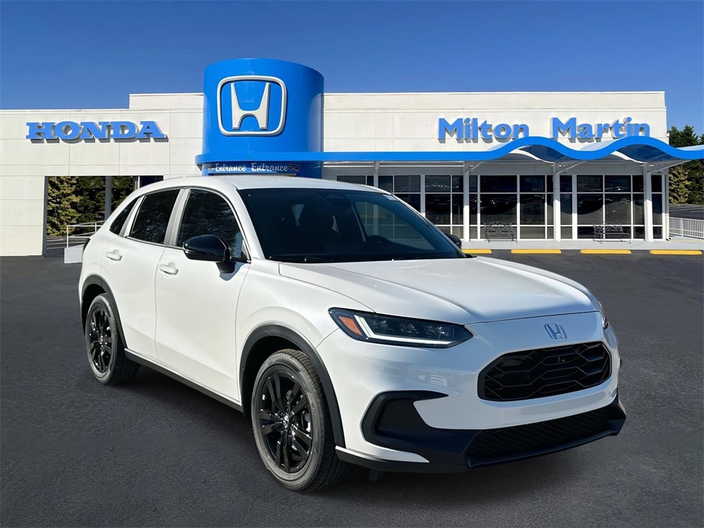 2026 Honda HR-V Sport's photo