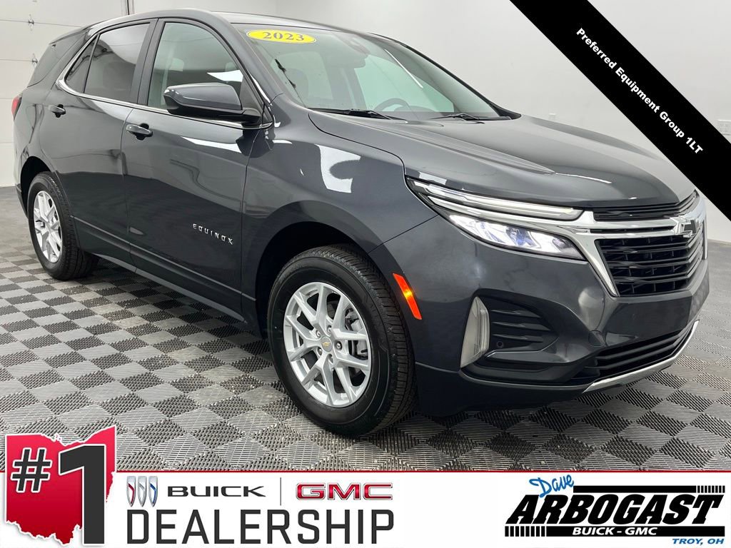 2023 Chevrolet Equinox LT