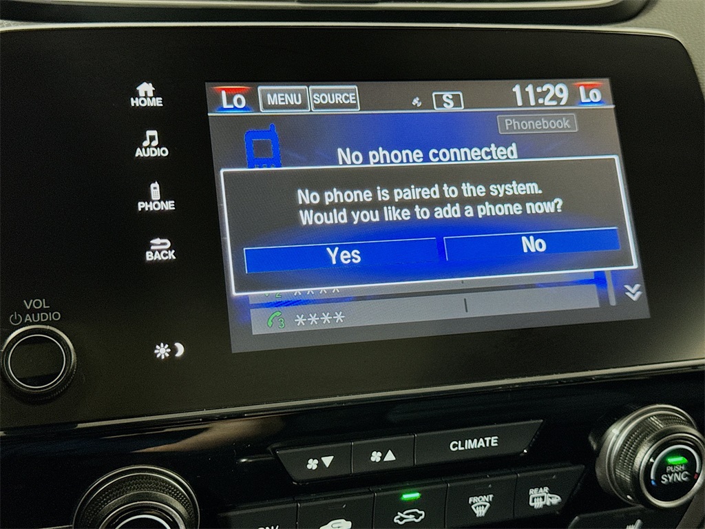 2022 Honda CR-V EX photo 30
