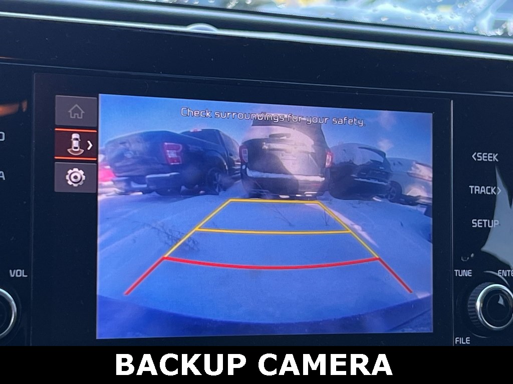 2023 Kia Sportage Hybrid LX photo 4