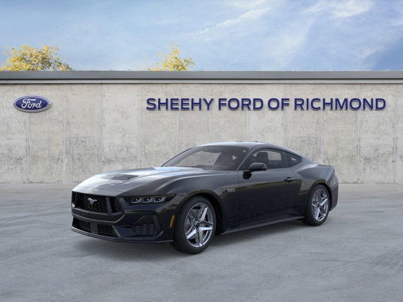 2025 Ford Mustang GT Premium photo 2