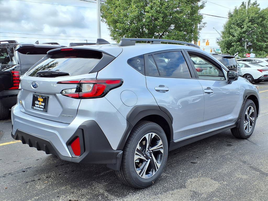 2025 Subaru Crosstrek Premium photo 9