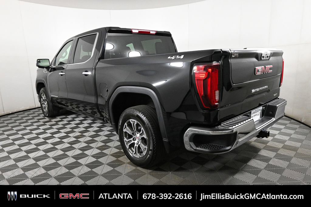 2025 Gmc Sierra 1500 photo 3