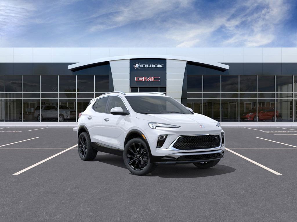 2026 Buick Encore GX Sport Touring's photo