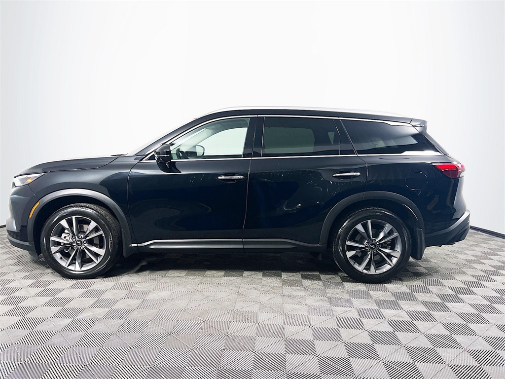 2025 Infiniti QX60 Luxe photo 5