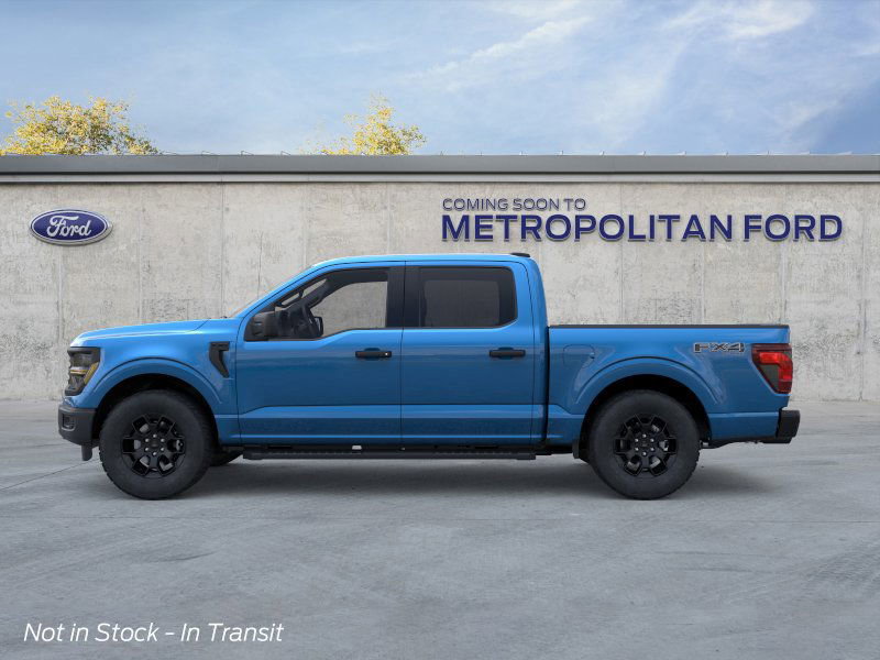 2025 Ford F-150 STX photo 3