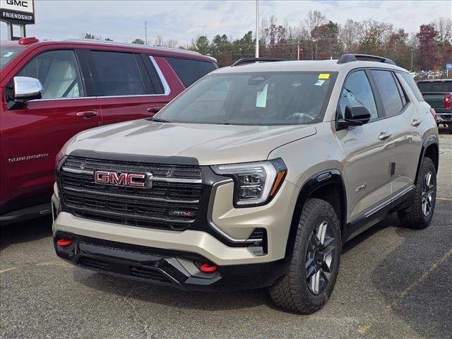 2026 Gmc Terrain AT4 photo 2