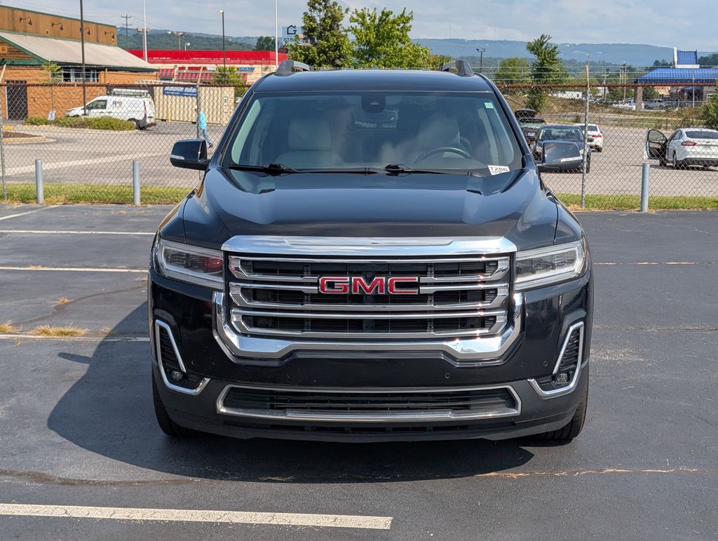 2023 Gmc Acadia SLT photo 2