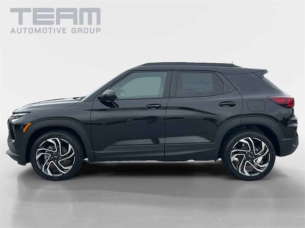 2026 Chevrolet Trailblazer RS photo 3