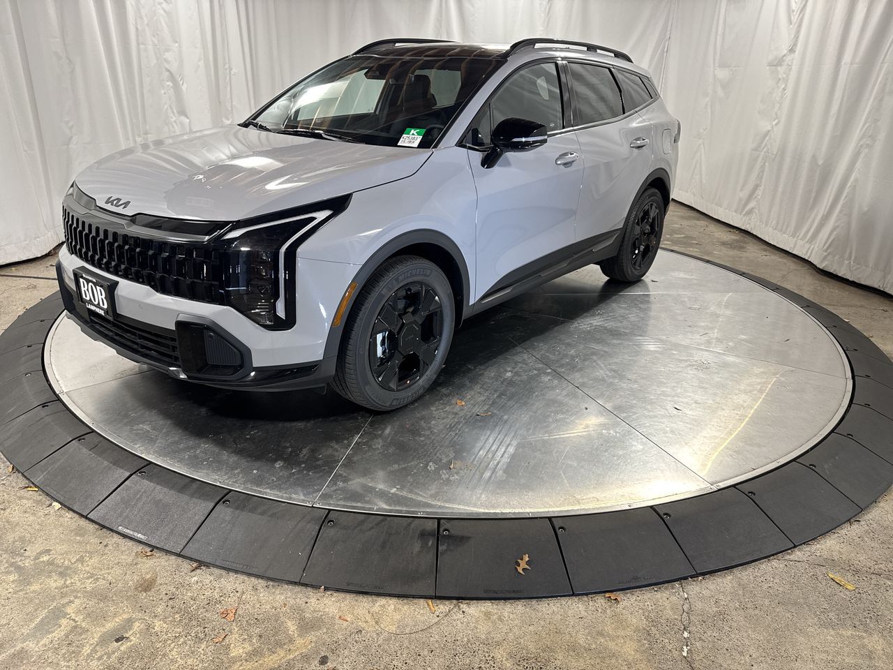 2026 Kia Sportage X-Line's photo