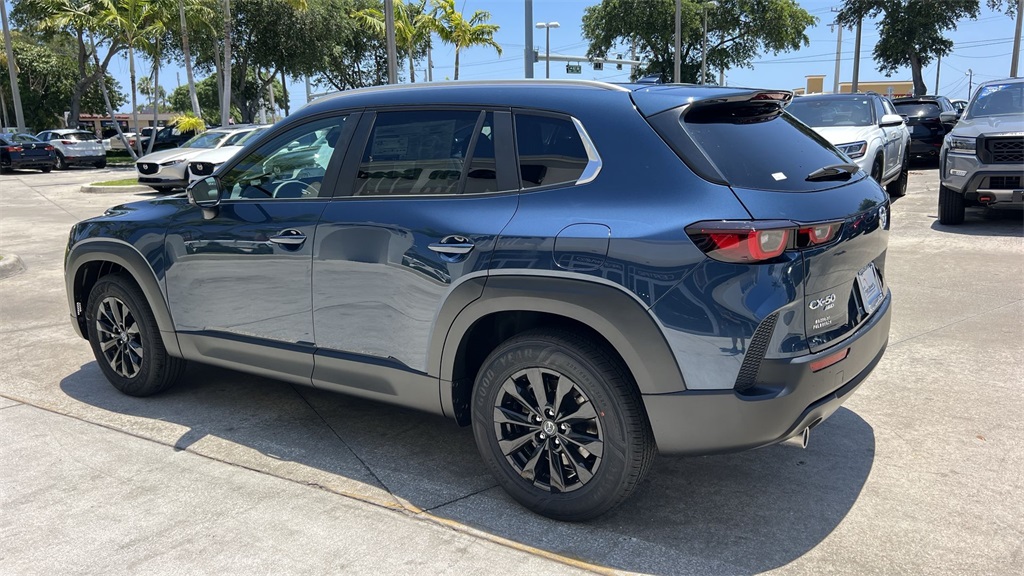 2025 Mazda CX-50 2.5 S Premium photo 12