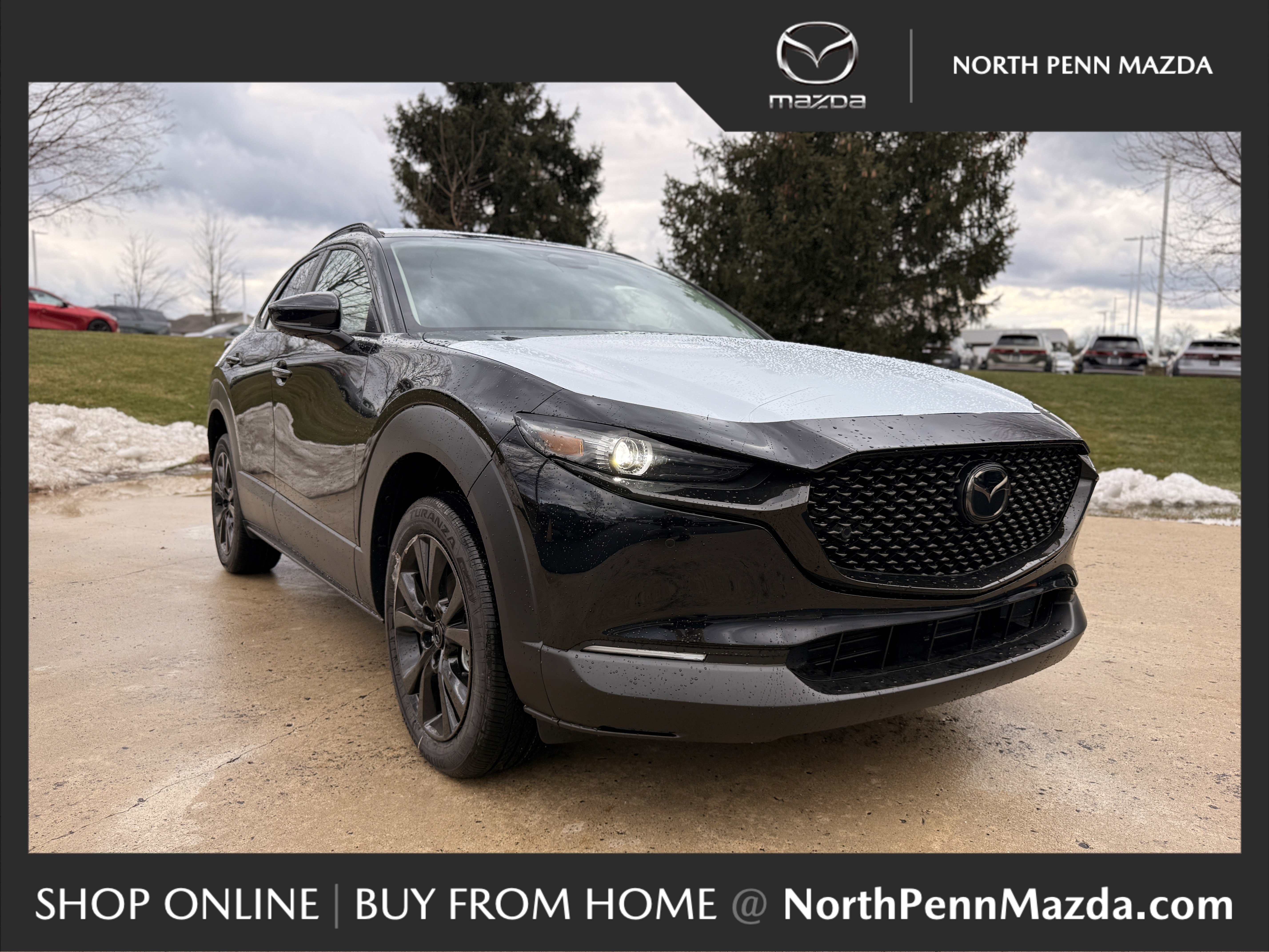2026 Mazda CX-30 Aire Edition's photo
