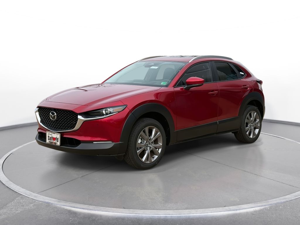 2026 Mazda CX-30 Premium's photo