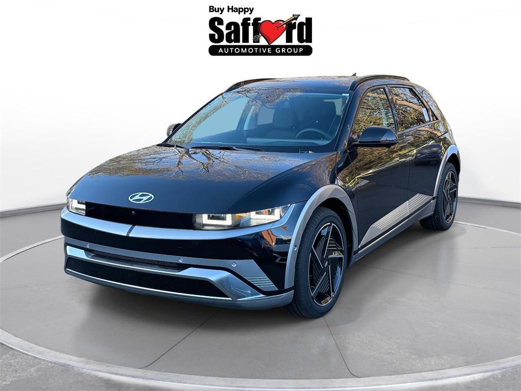 2026 Hyundai IONIQ 5 Limited's photo