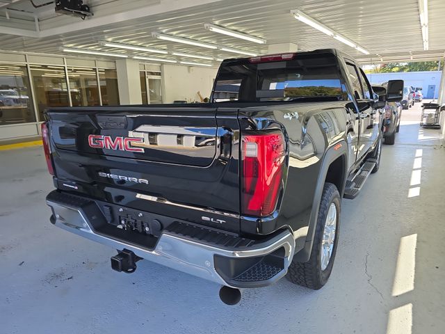 2024 Gmc Sierra 2500 SLT photo 3