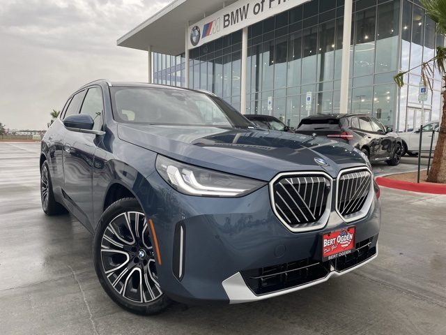 2025 BMW X3 30's photo