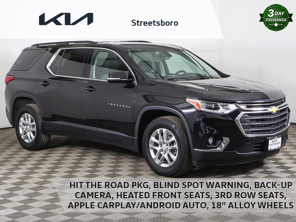 2019 Chevrolet Traverse 1LT
