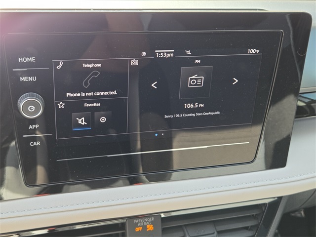 2025 Volkswagen Taos S photo 9