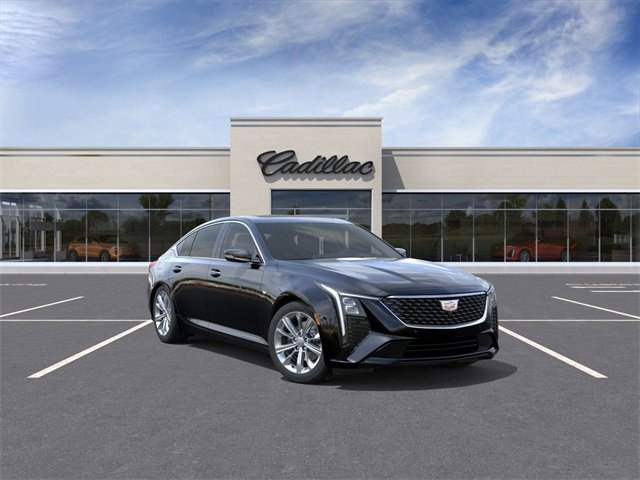 2026 Cadillac CT5 Premium Luxury's photo
