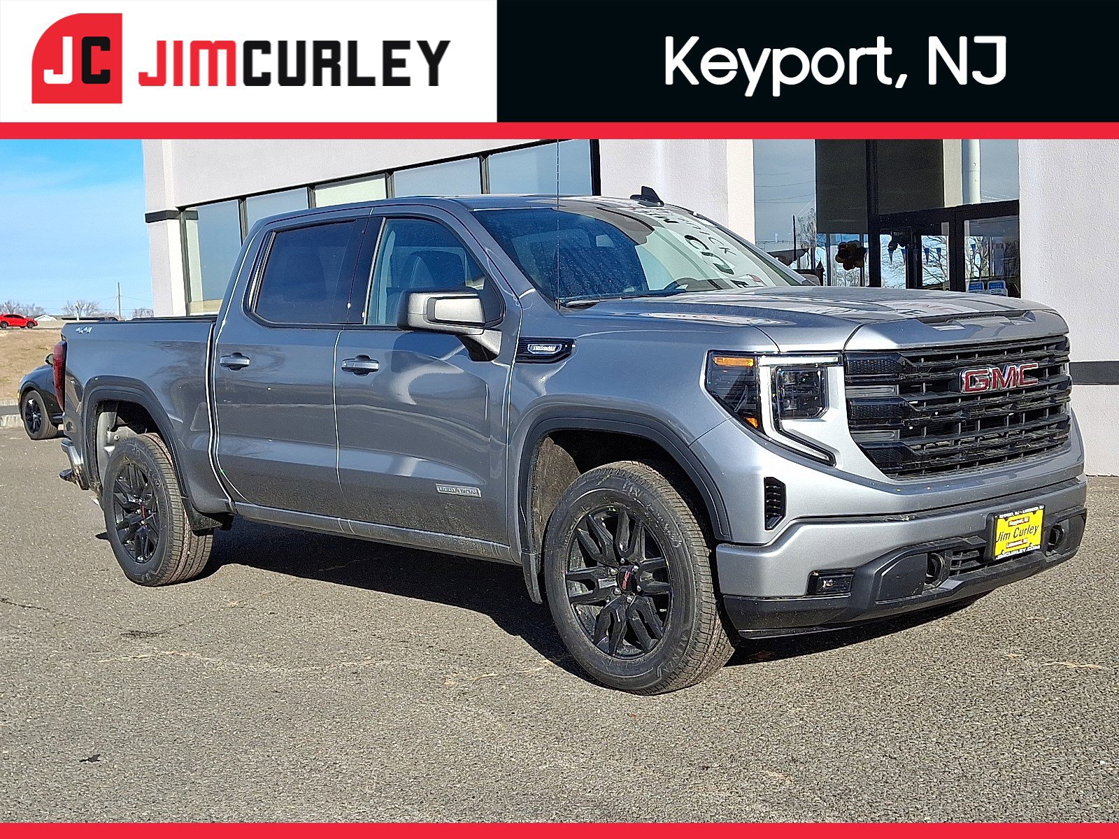 2026 GMC Sierra 1500 Elevation's photo