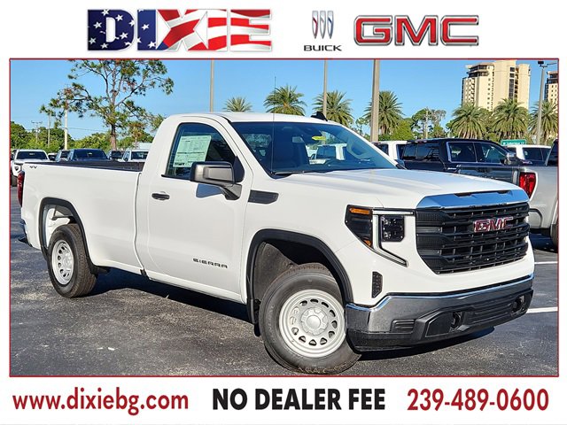 2026 GMC Sierra 1500 Pro's photo