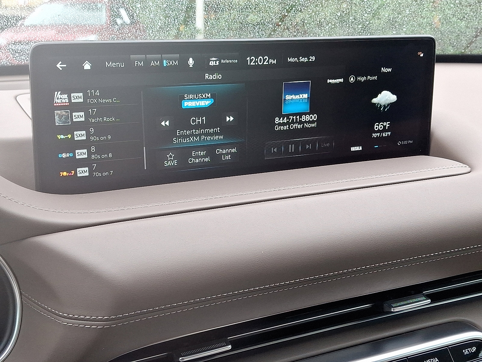 2023 Genesis GV80 3.5T photo 16
