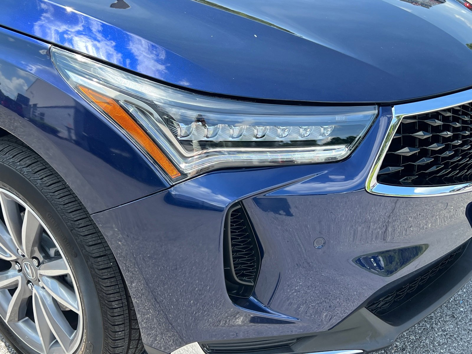 2024 Acura RDX Technology photo 7
