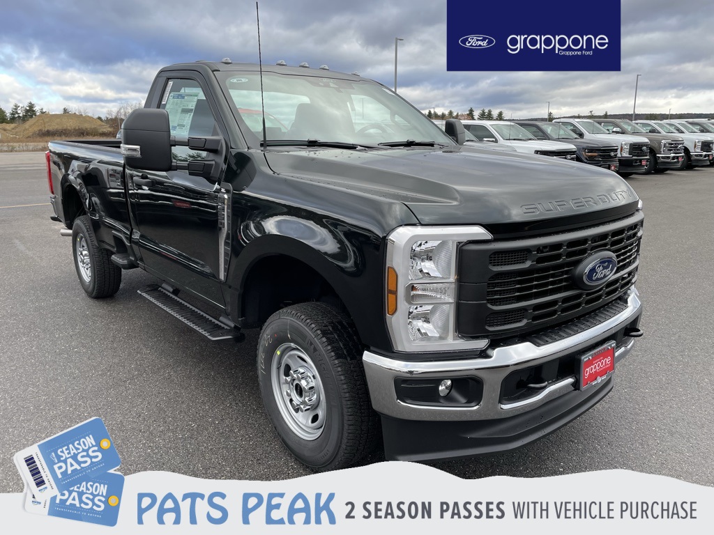 2026 Ford F-250 Super Duty XL's photo